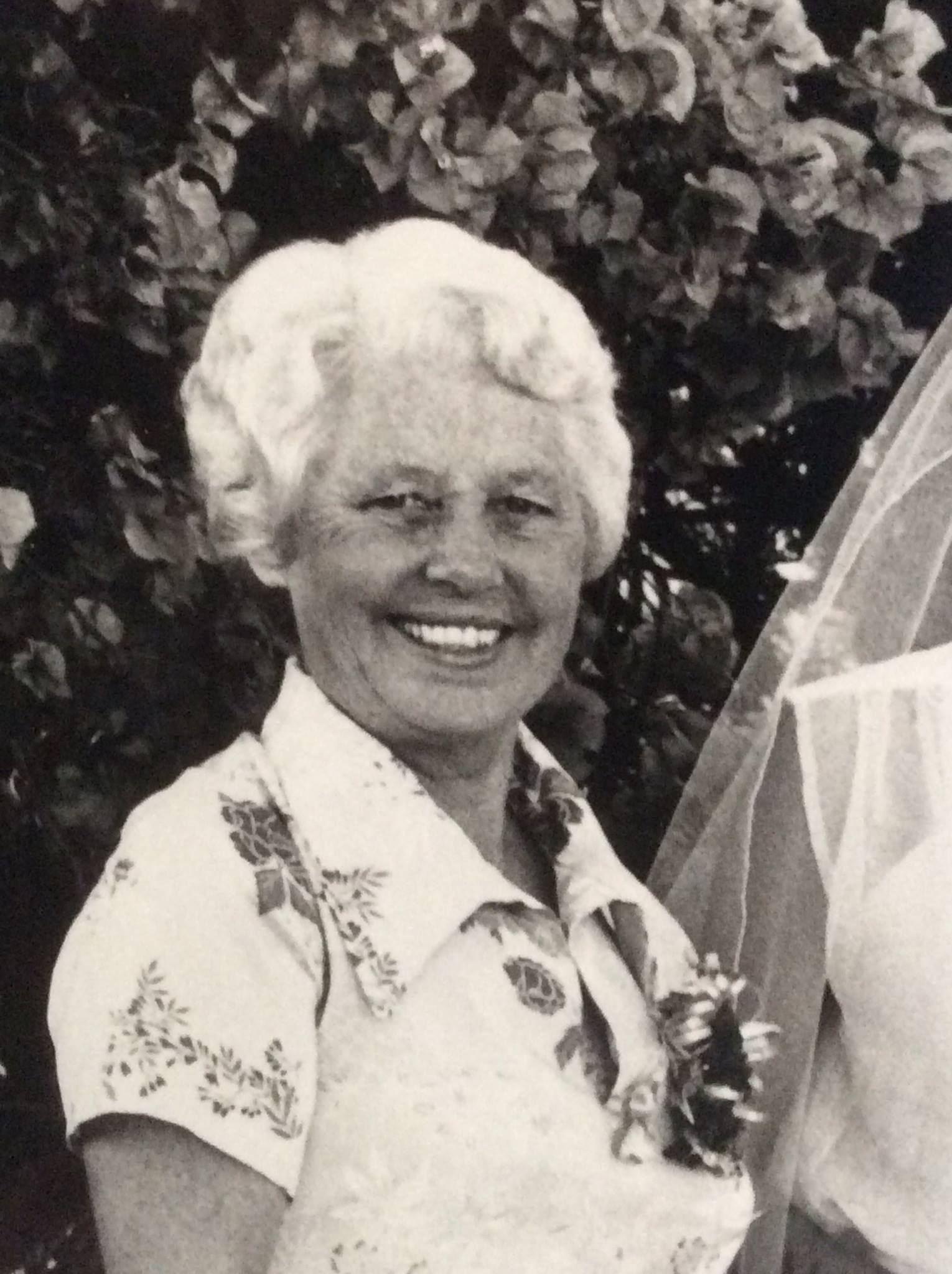 Gwyneth Muriel Munro
